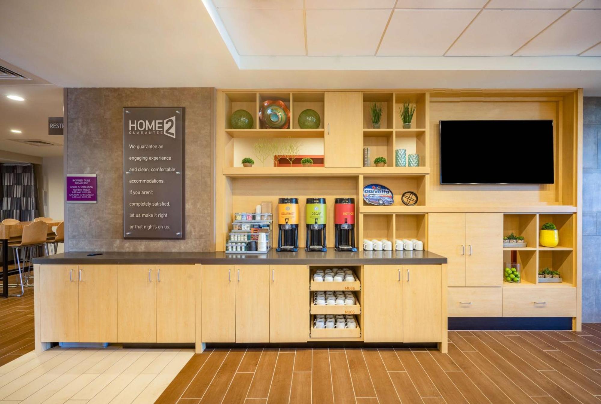 Home2 Suites By Hilton Bowling Green Esterno foto