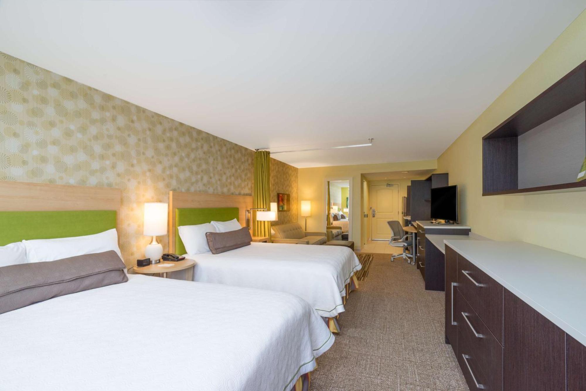 Home2 Suites By Hilton Bowling Green Esterno foto