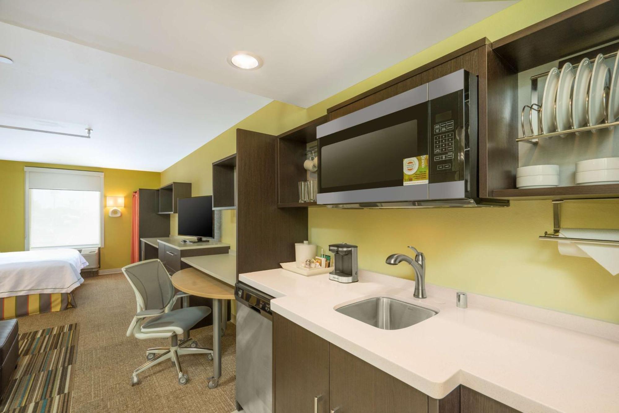 Home2 Suites By Hilton Bowling Green Esterno foto