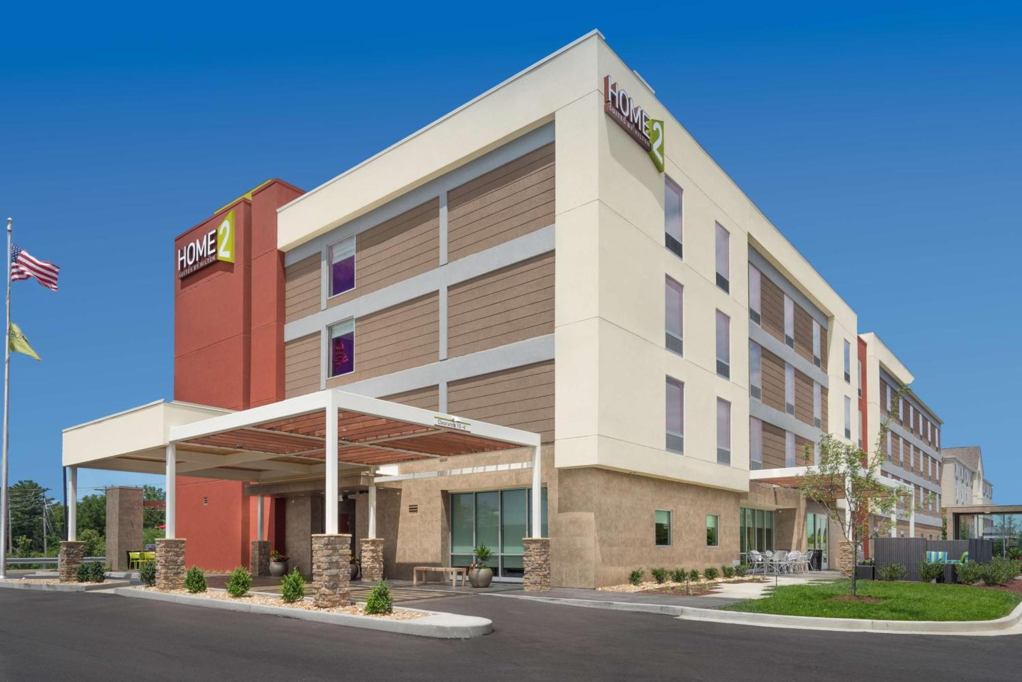 Home2 Suites By Hilton Bowling Green Esterno foto