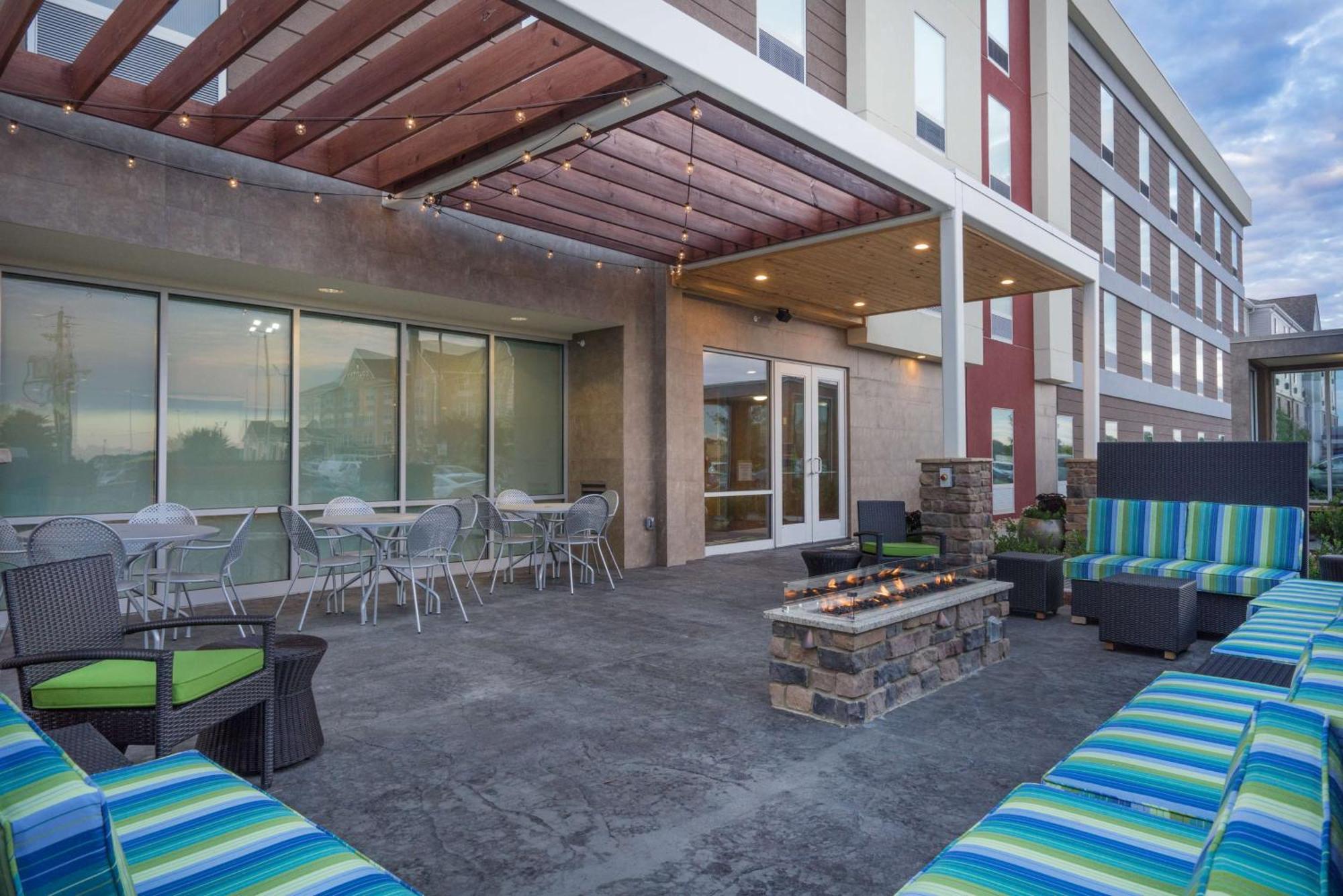 Home2 Suites By Hilton Bowling Green Esterno foto